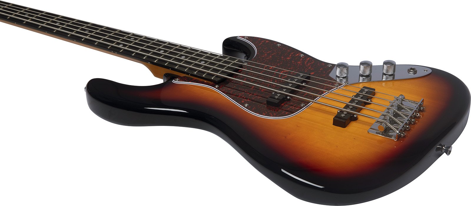 JB-300-5 E-Bass Sunburst