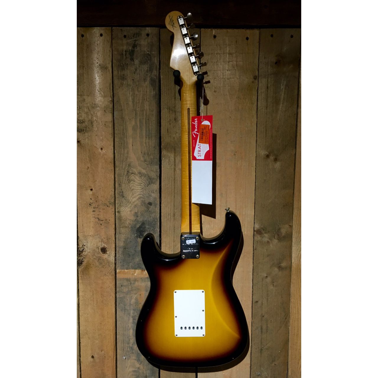 Custom Shop 56 Stratocaster 2TS Journeyman Relic  - E-Gitarre