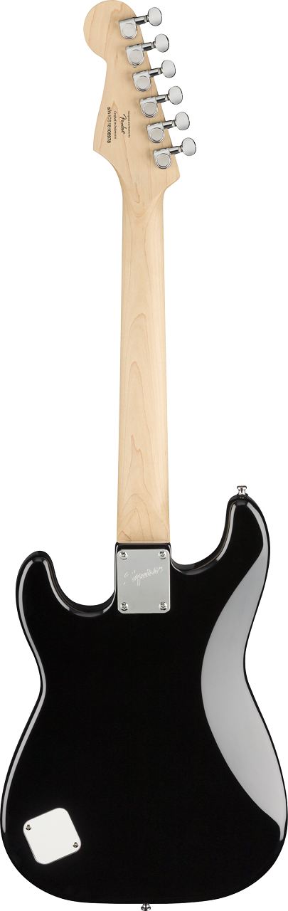Mini Strat®, Black - E-Gitarre