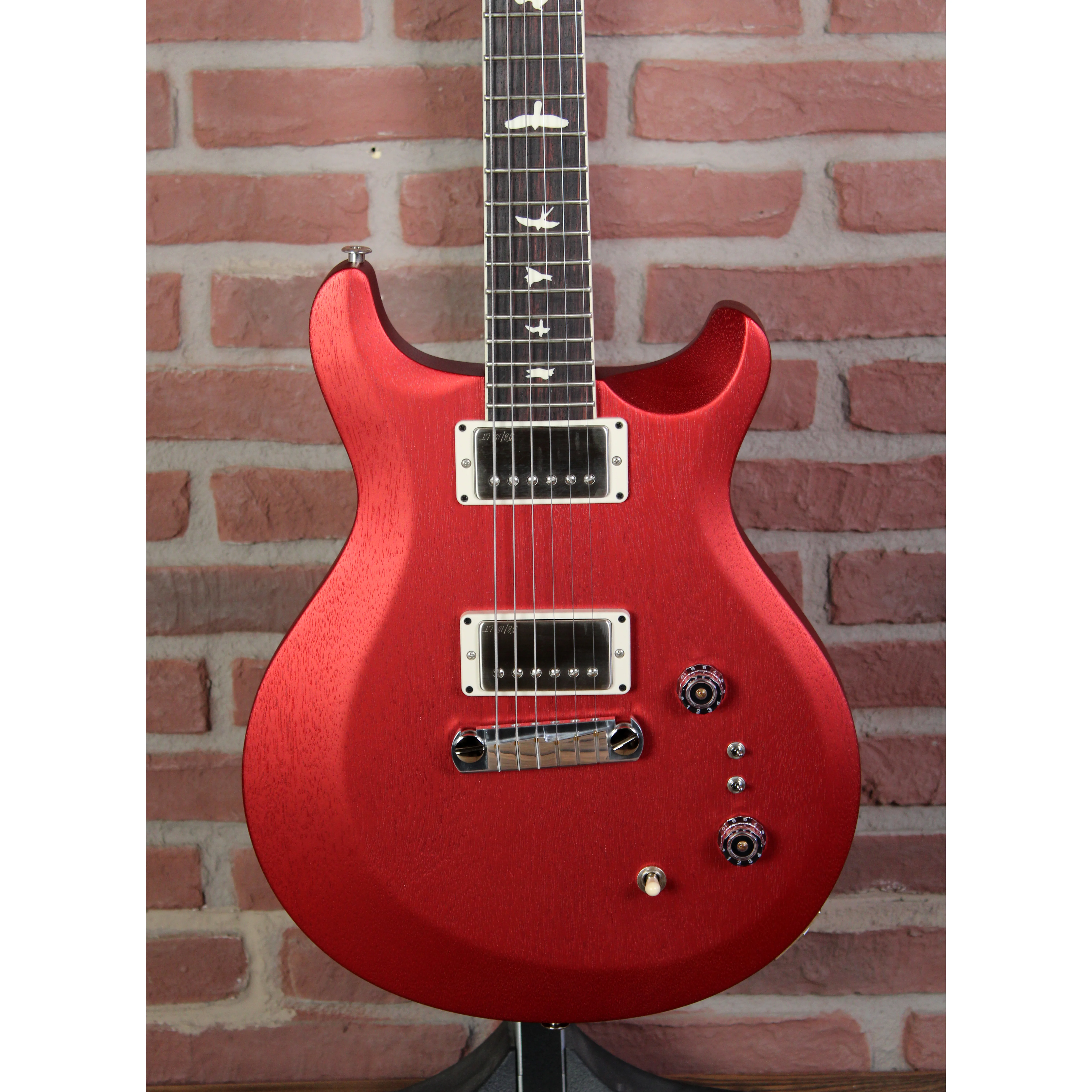S2 Mira 594 Satin Red Apple Metallic