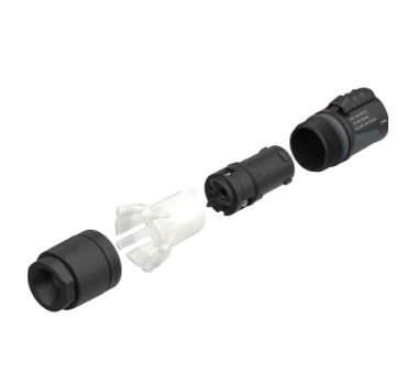 NAC3F-TRUE1-S PowerCon Stecker