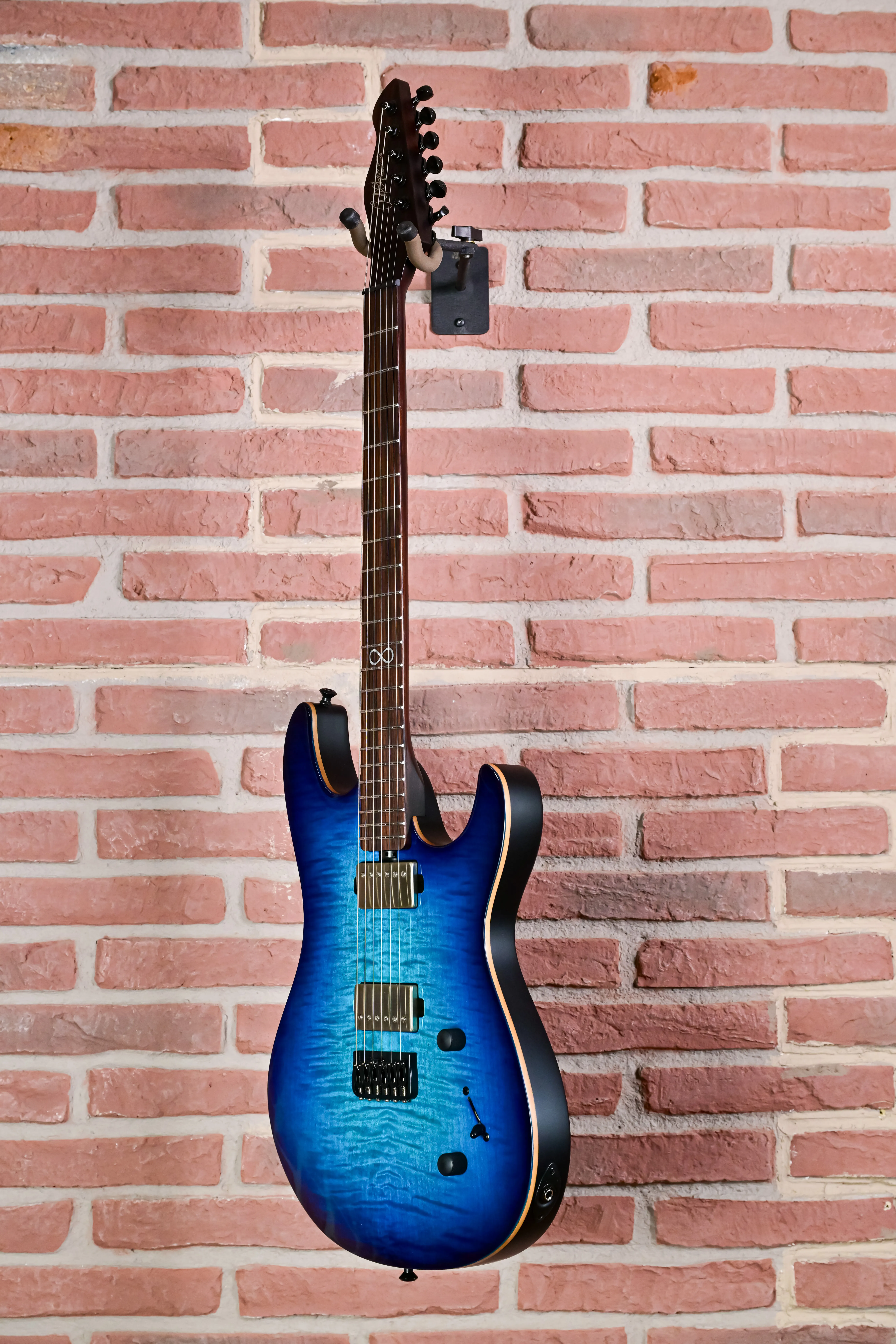 Scout Legacy Electric Sky Burst E-Gitarre