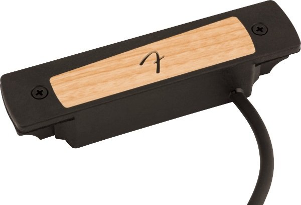 Cypress Single-Coil Acoustic Soundhole Pickup, Natural 