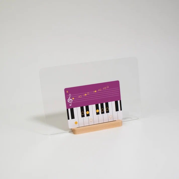 Piano Notenständer