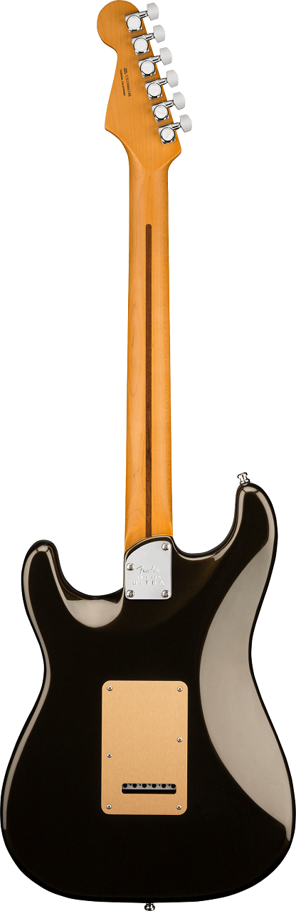 American Ultra Stratocaster®, Maple Fingerboard, Texas Tea