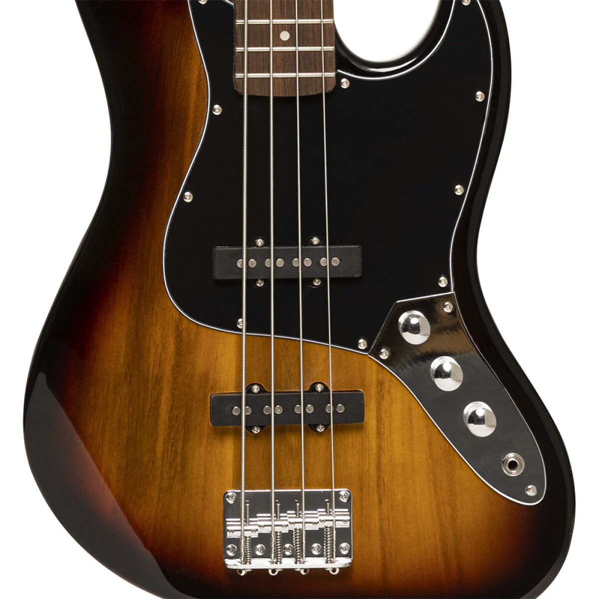 SBJ-30 SNB E-Gitarre in Sunburst
