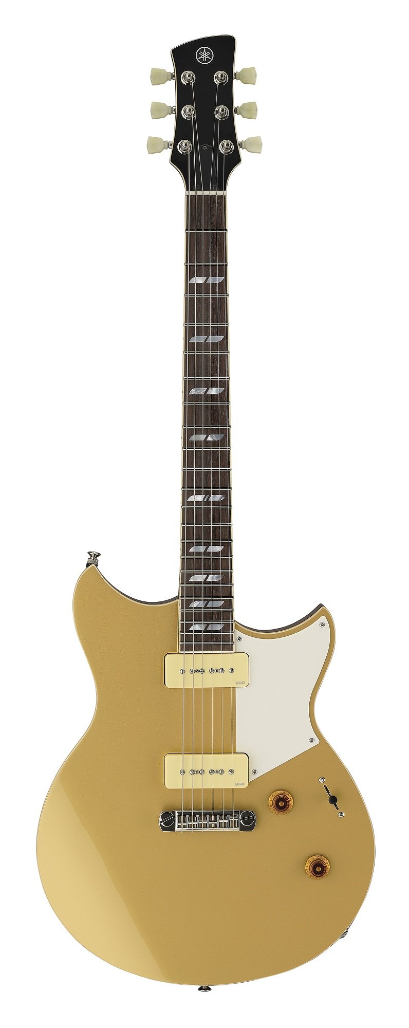 Chris Buck RS02CB Honey Gold E-Gitarre