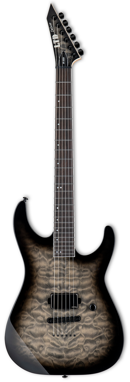 M-1001NT Charcoal Sunburst
