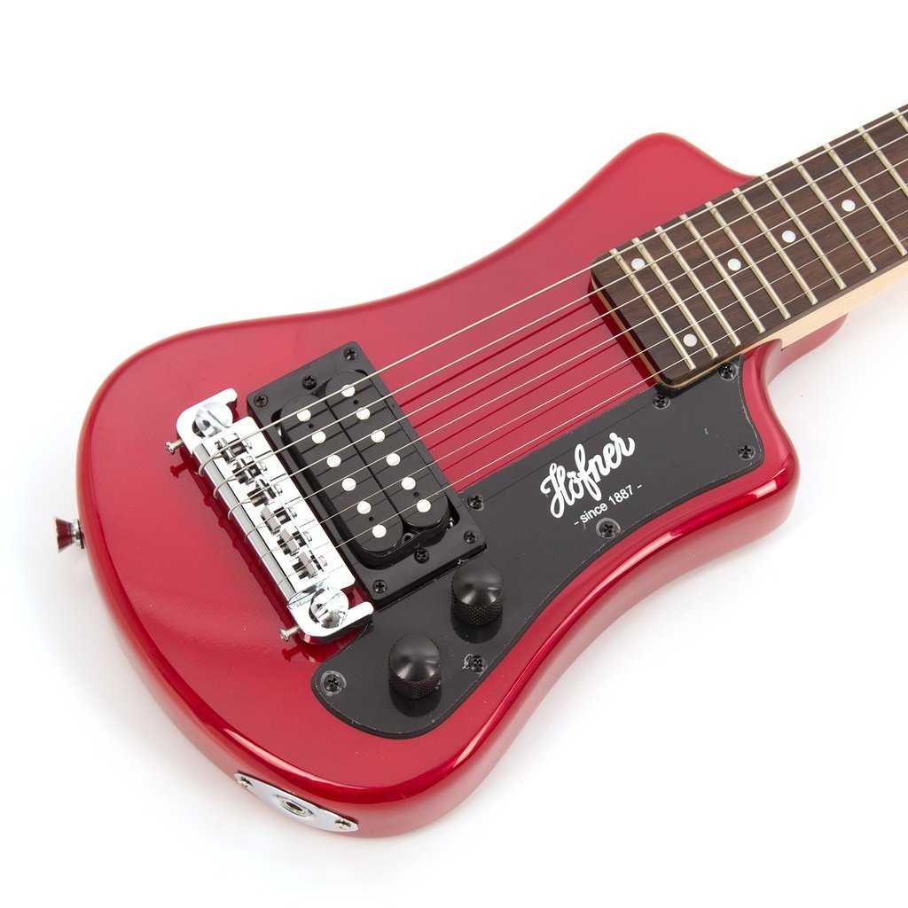 Shorty Red - E-Gitarre