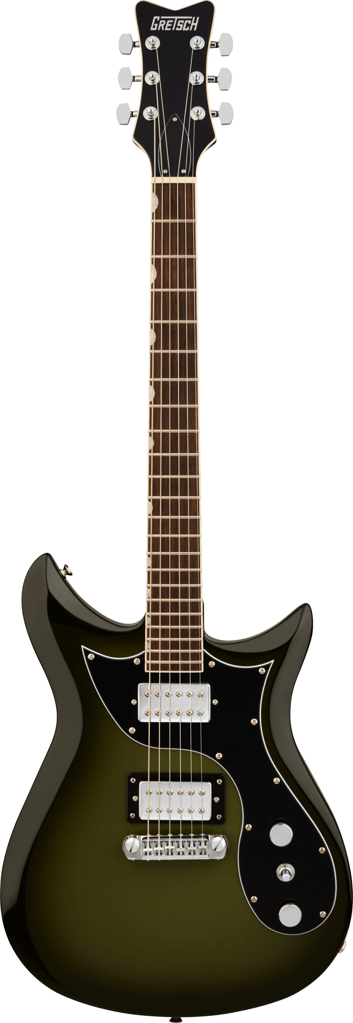 Electromatic CVT Double-Cut  with Wraparound Wychwood