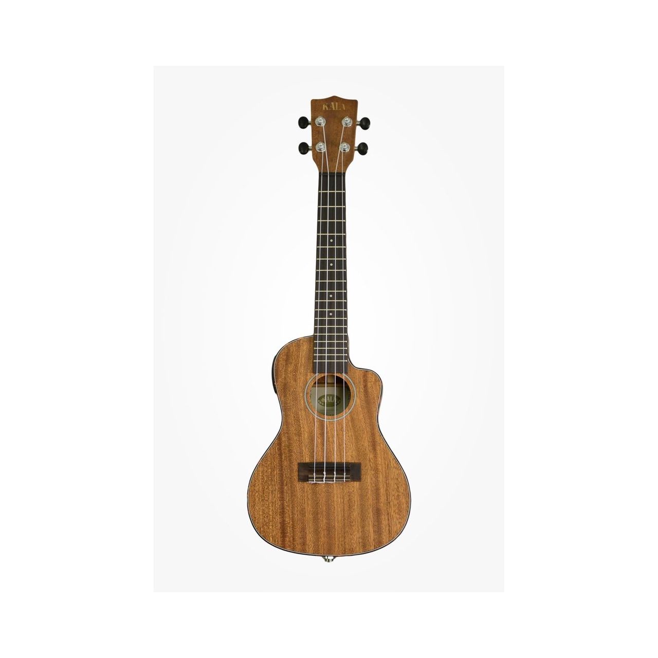 KA-SMHCE-C - Solid Mahogany Concert Ukulele