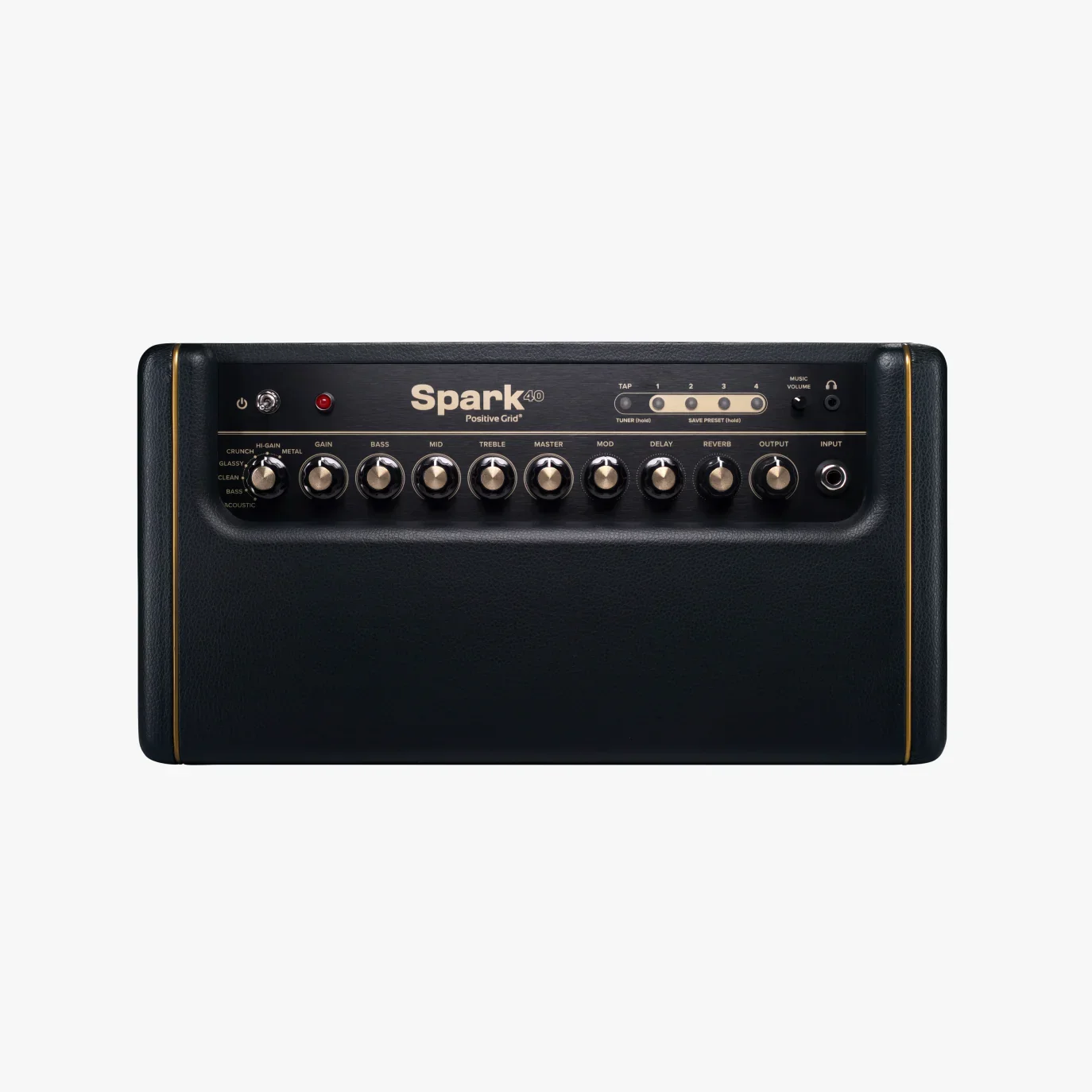 Spark 40 Link Bundle BK
