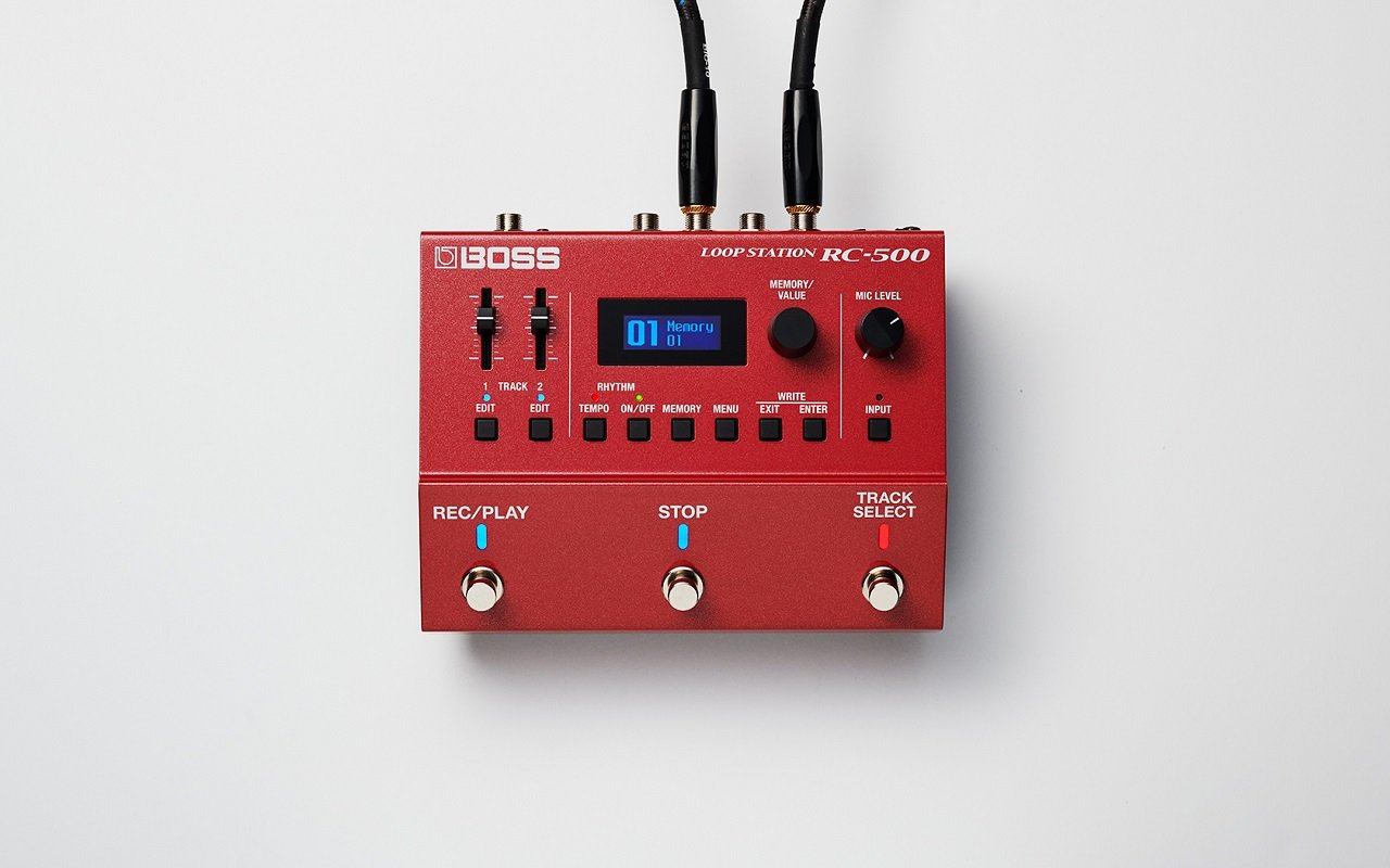 RC-500 Loop Station
