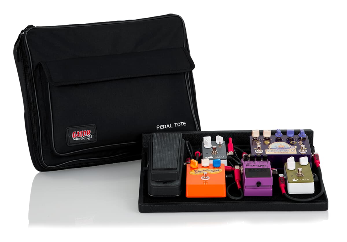 Pedal Board w/ Carry Bag