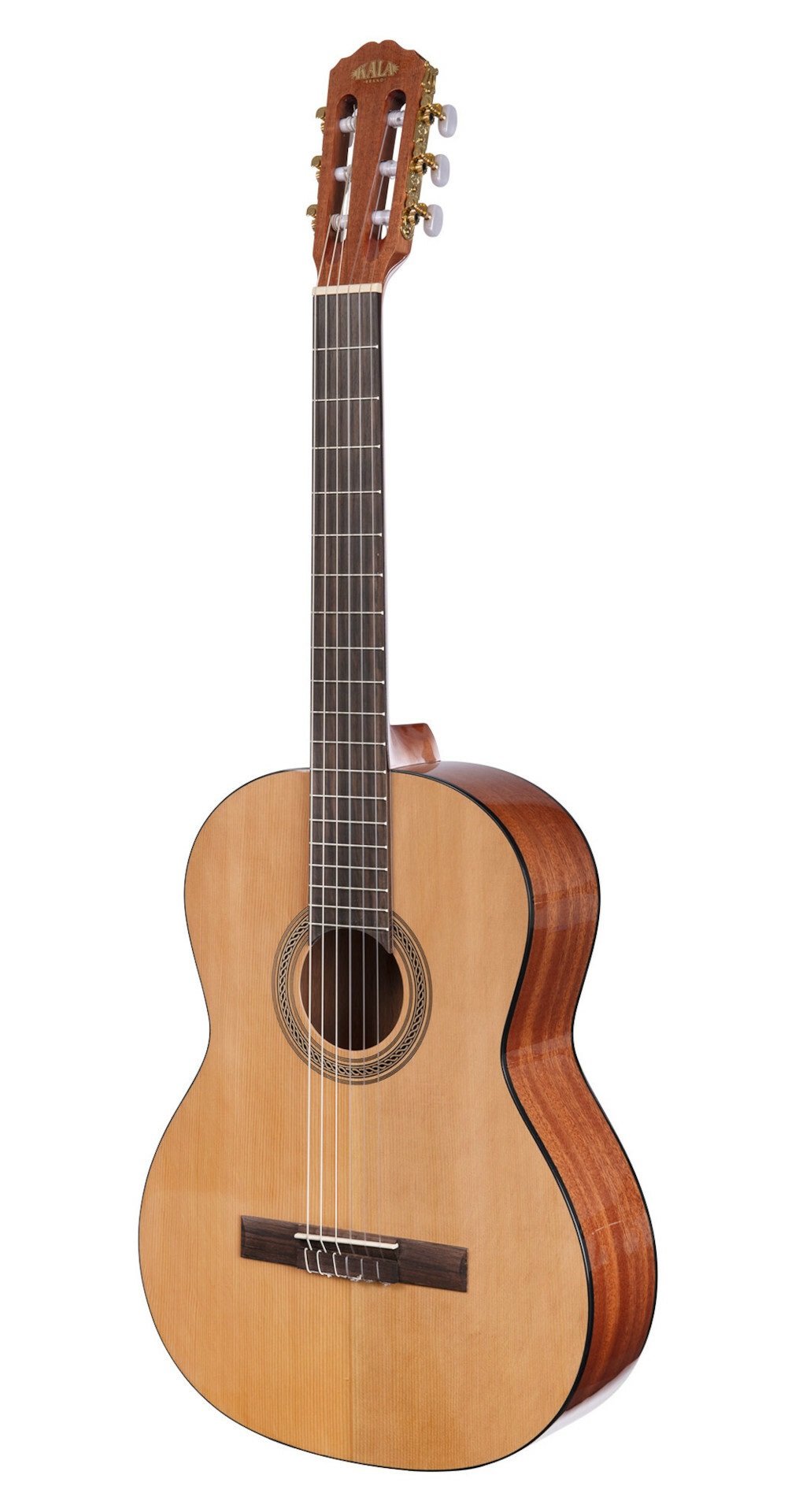 KALA KA-GTR-NY25 - Nylon String Classical Guitar
