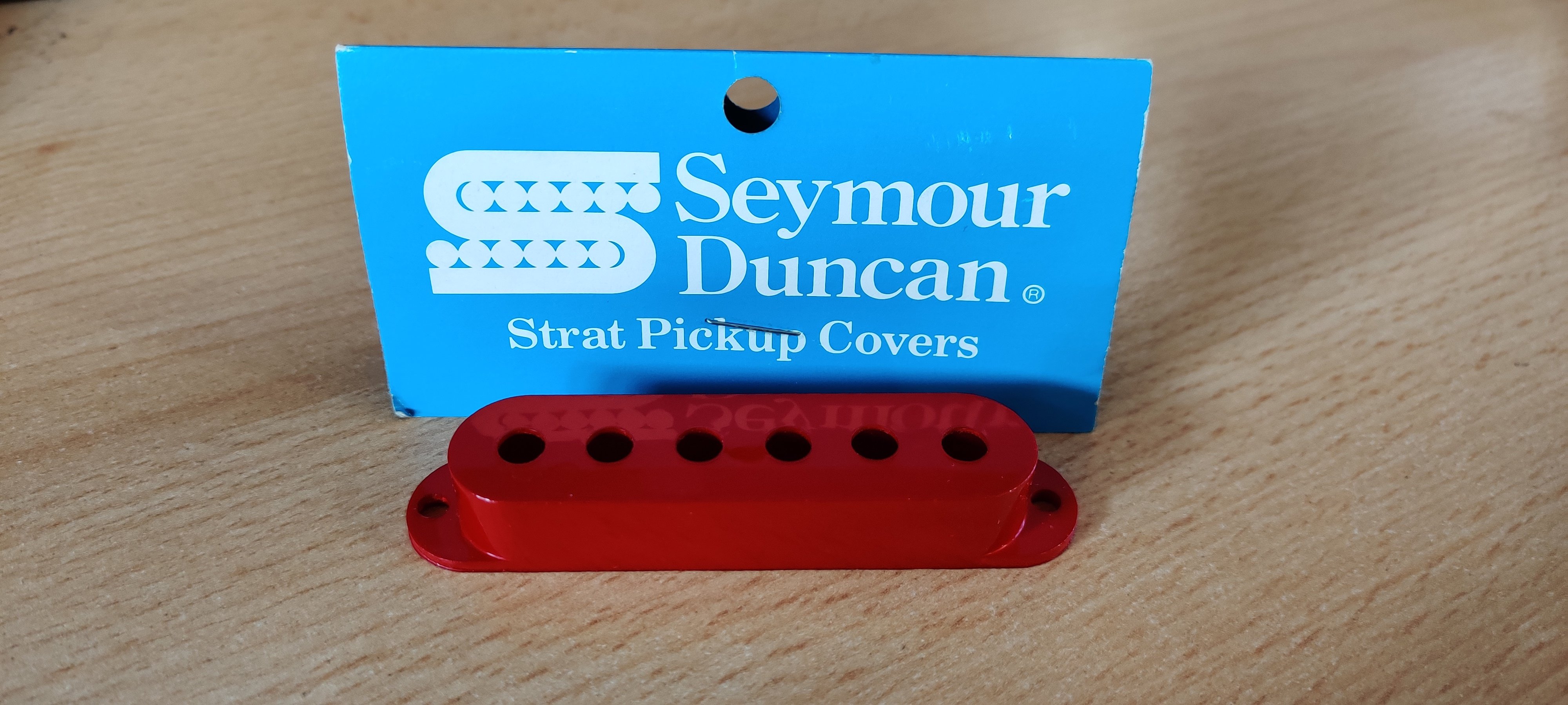 Pickup Cover Strat, rot (1 Stück)
