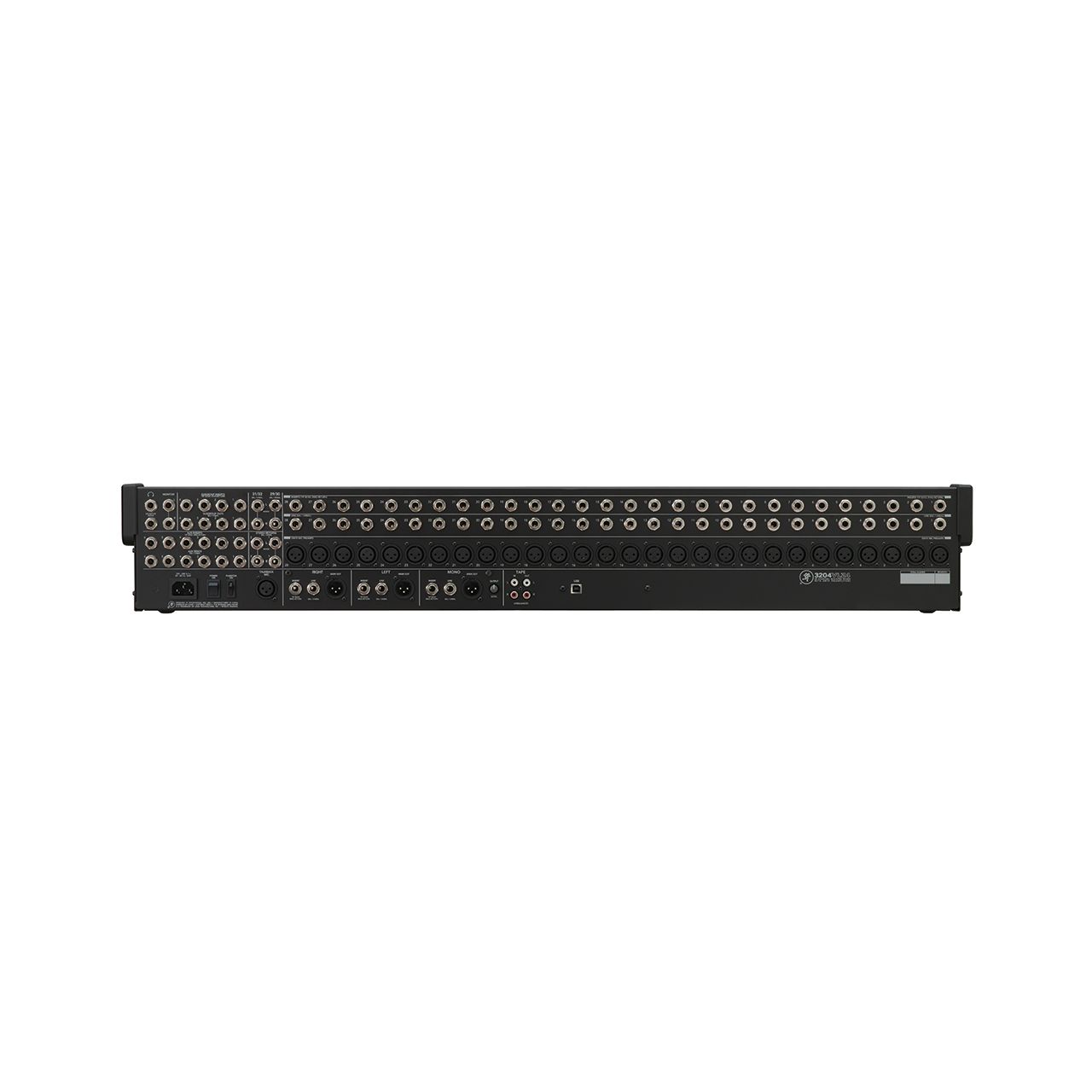Mackie 3204 VLZ4 - 4-Bus FX Mixer mit USB