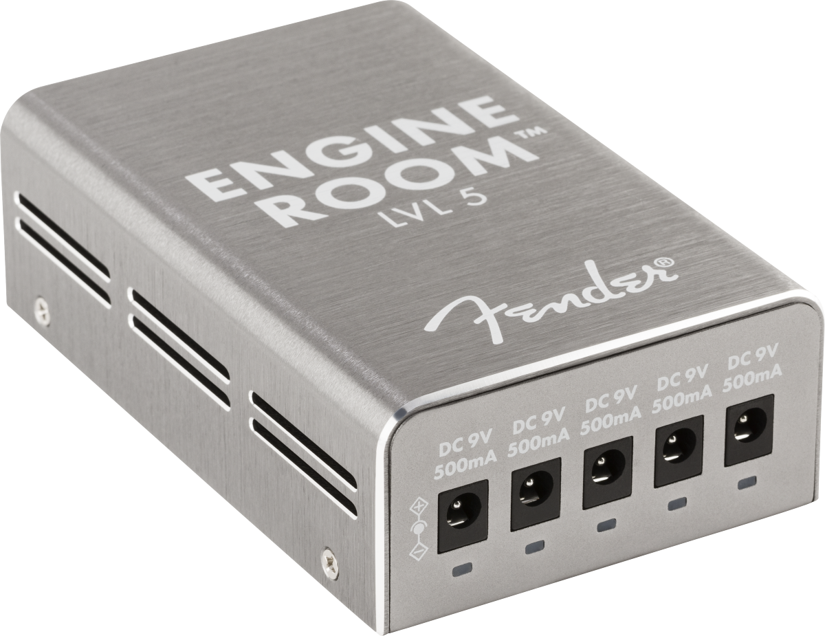 Engine Room™ LVL5 Power Supply, 230V EUR