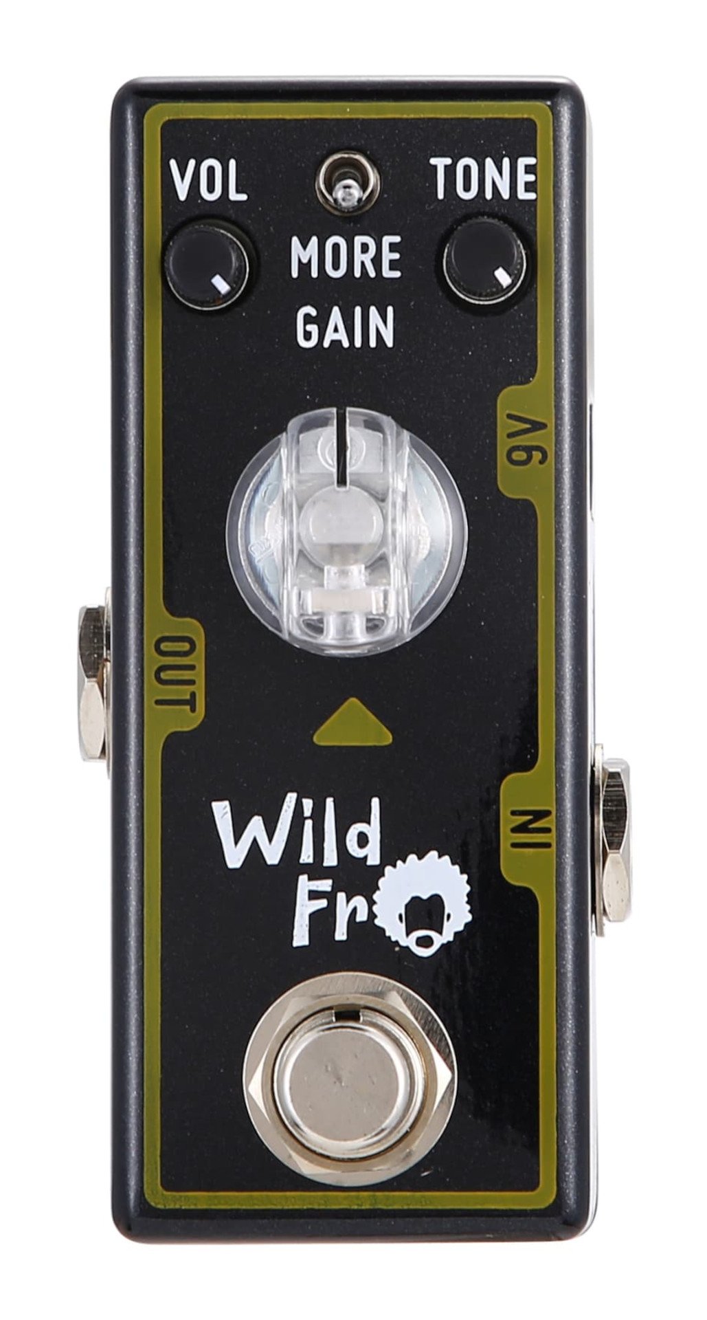 Wild Fro Distortion