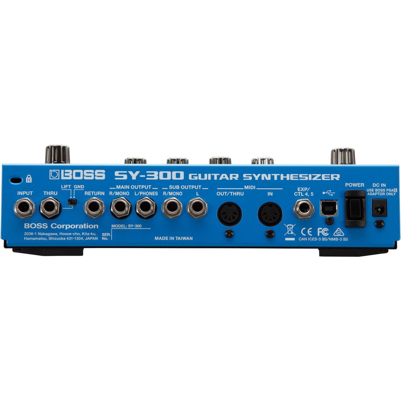 SY-300 Guitar Synthesizer - Gitarren-Synthesizer (B-Stock)