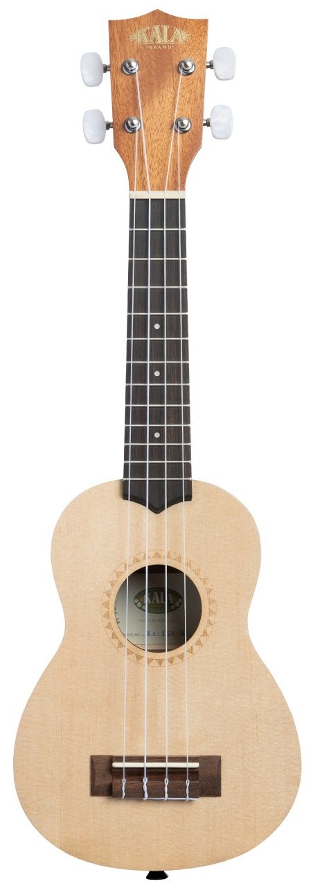 KA-15S-S Soprano Ukulele with Bag
