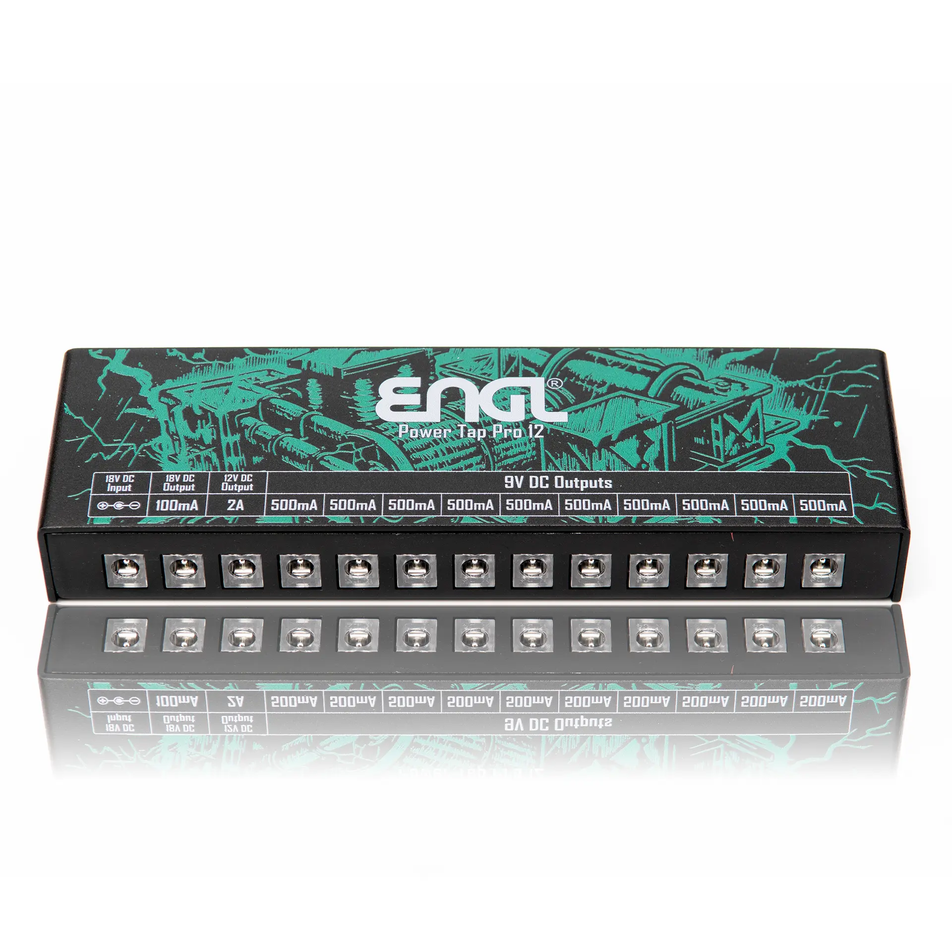 Power Tap Pro 12 