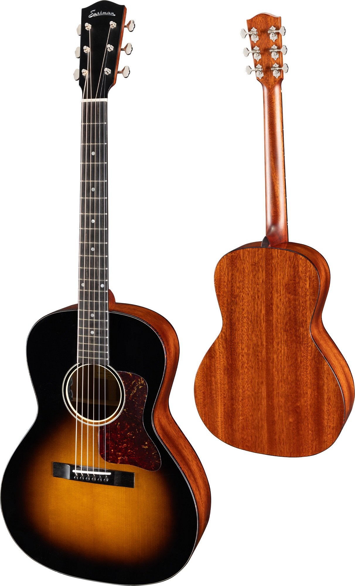 Eastman E1OOSS-DLX-SB Gesamtansicht