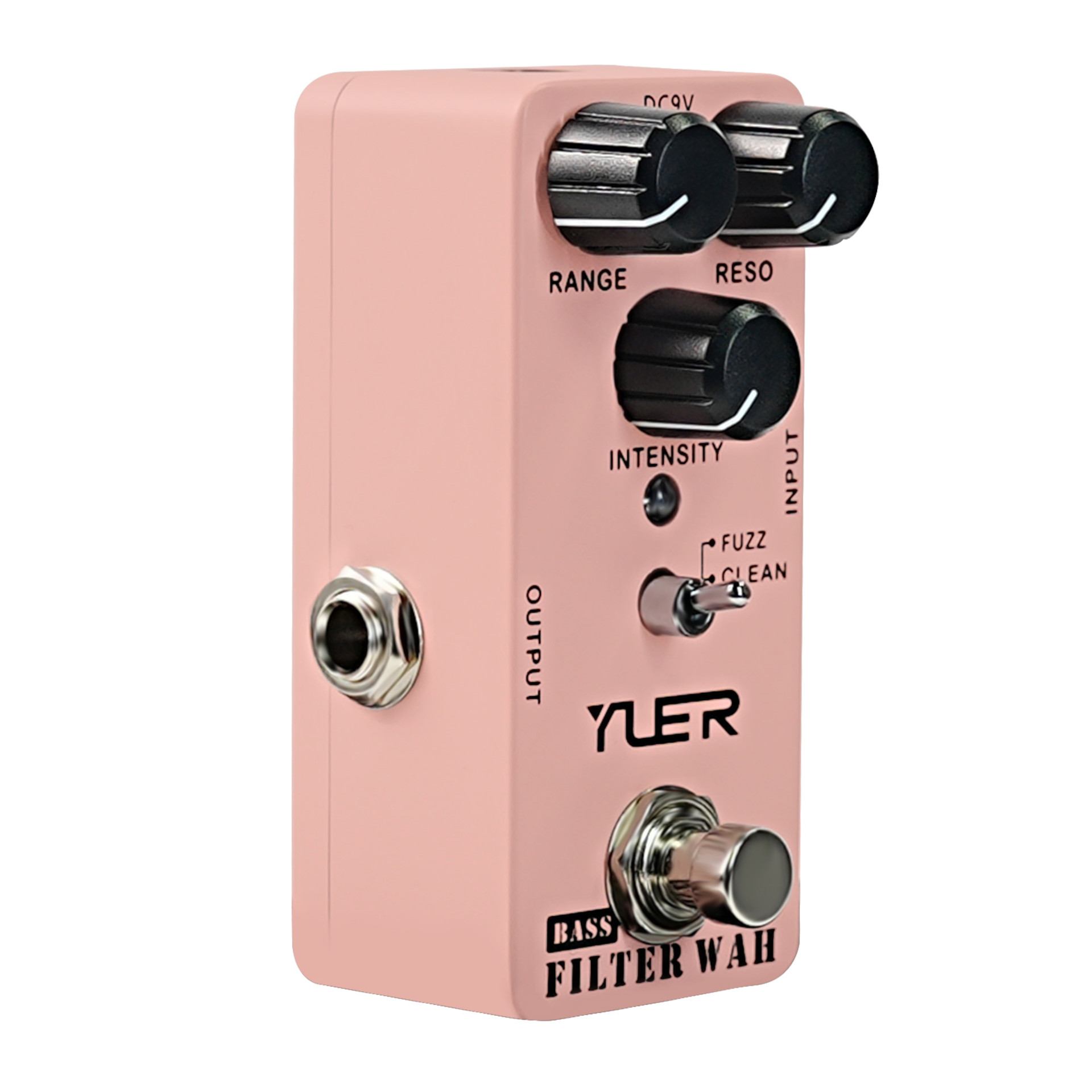 RS-27 Bass Filter Wah 