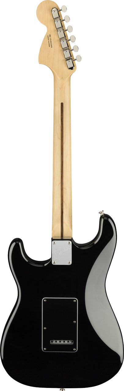 American Performer Stratocaster® HSS, Maple Fingerboard, Black - E-Gitarre