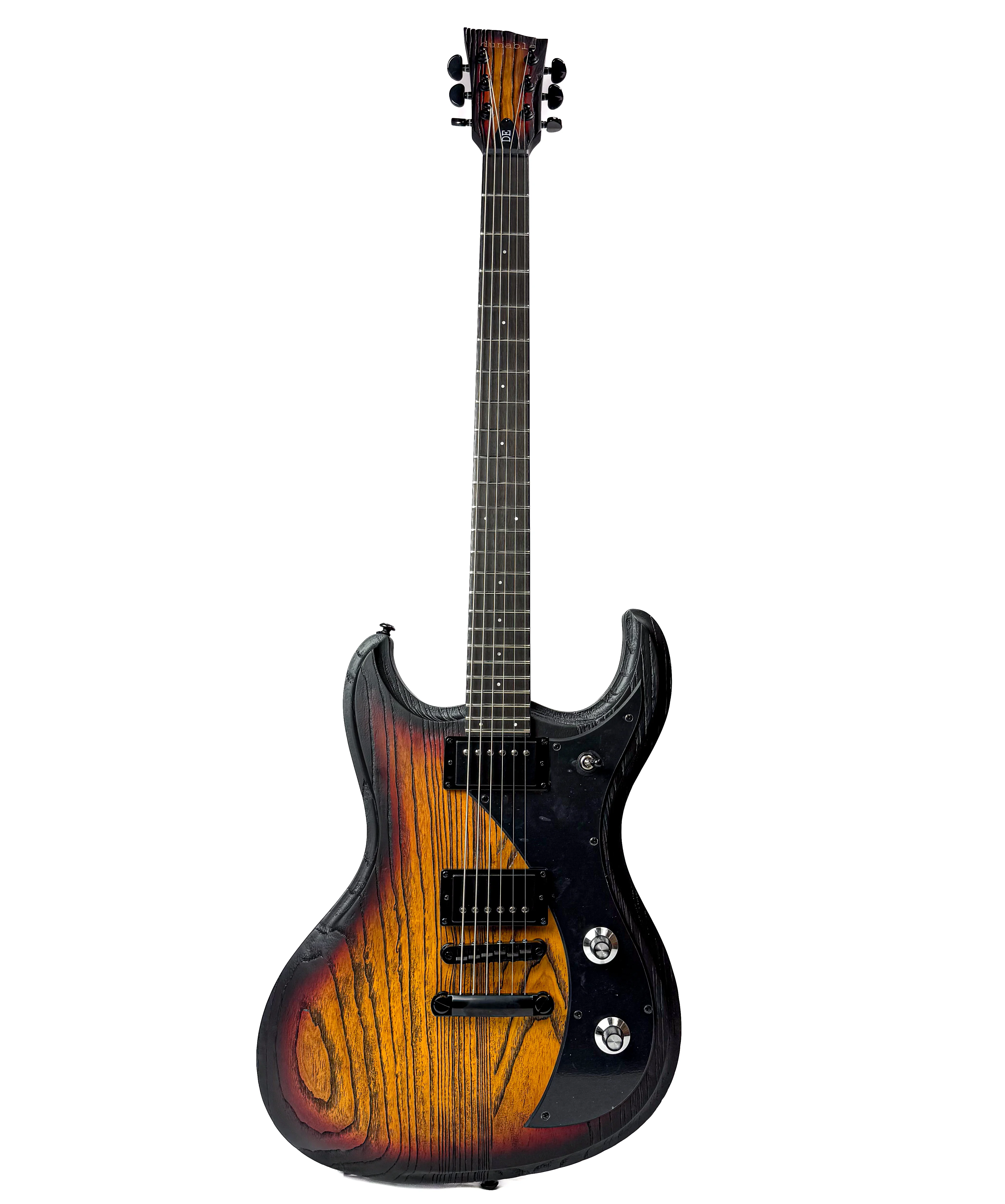 Gnarwhal DE Baritone –Tobacco Sandblast