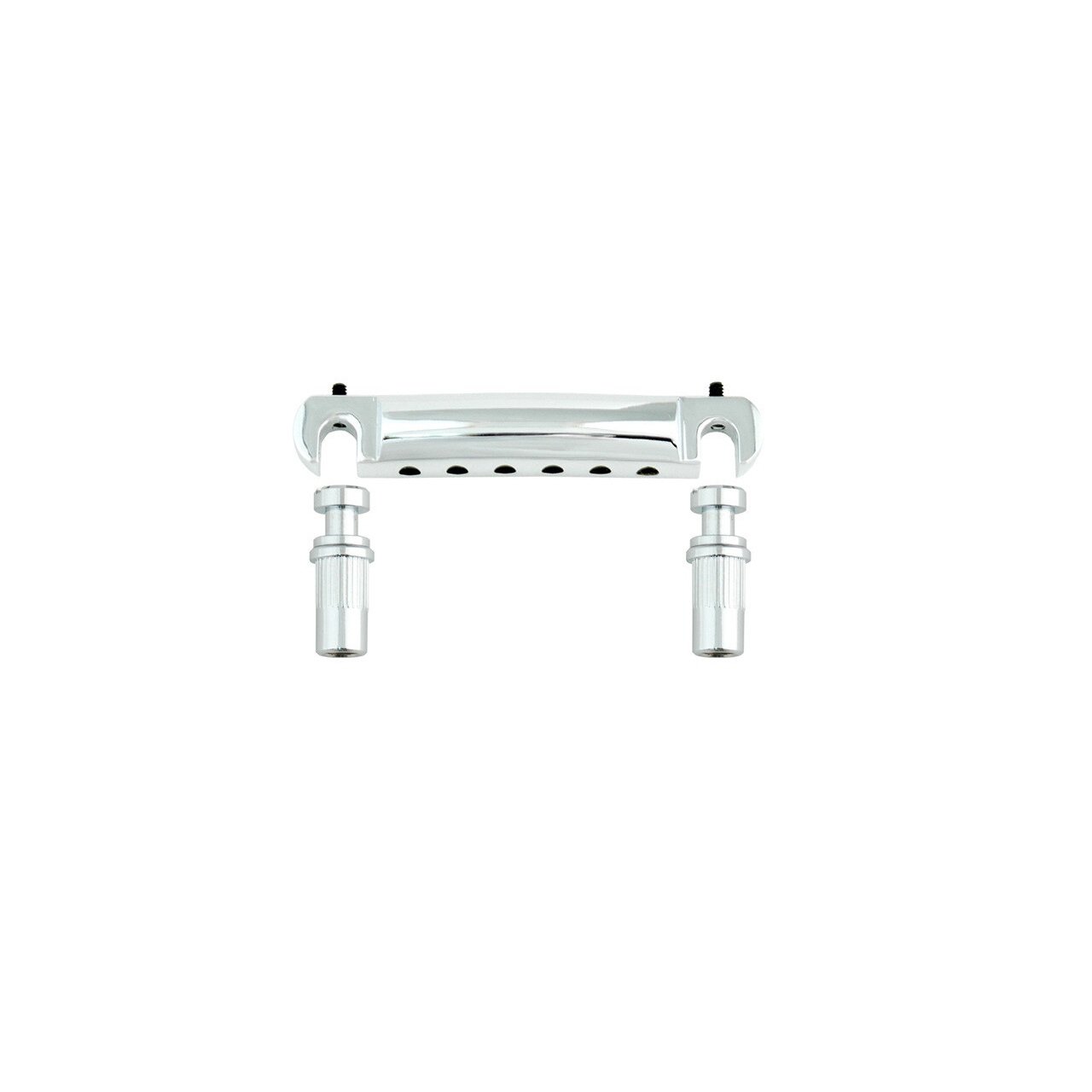 510C - Stop Tailpiece - Chrome