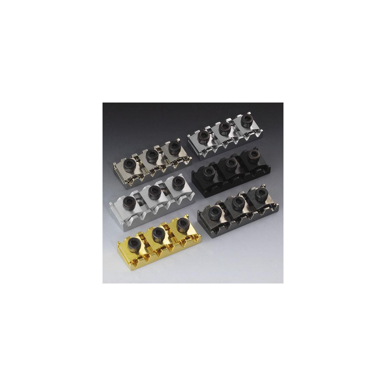 Nut R2 Klemmsattel - Gold