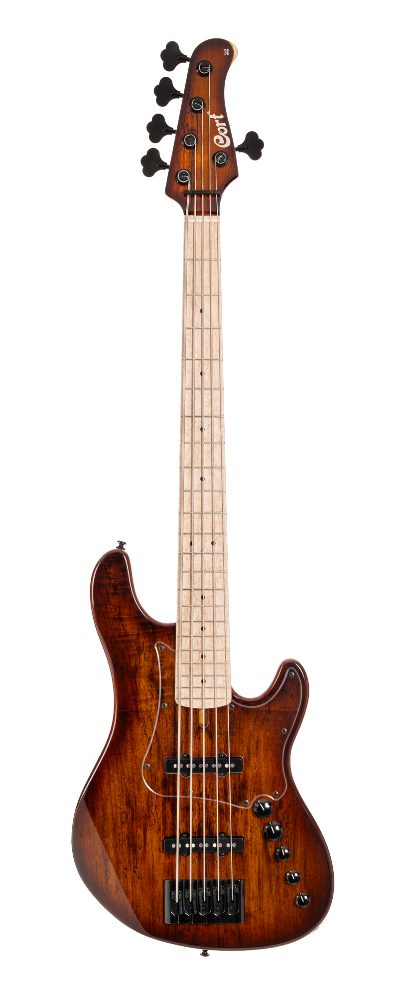 GB-Fusion 5 Bass Antique Brown Burst