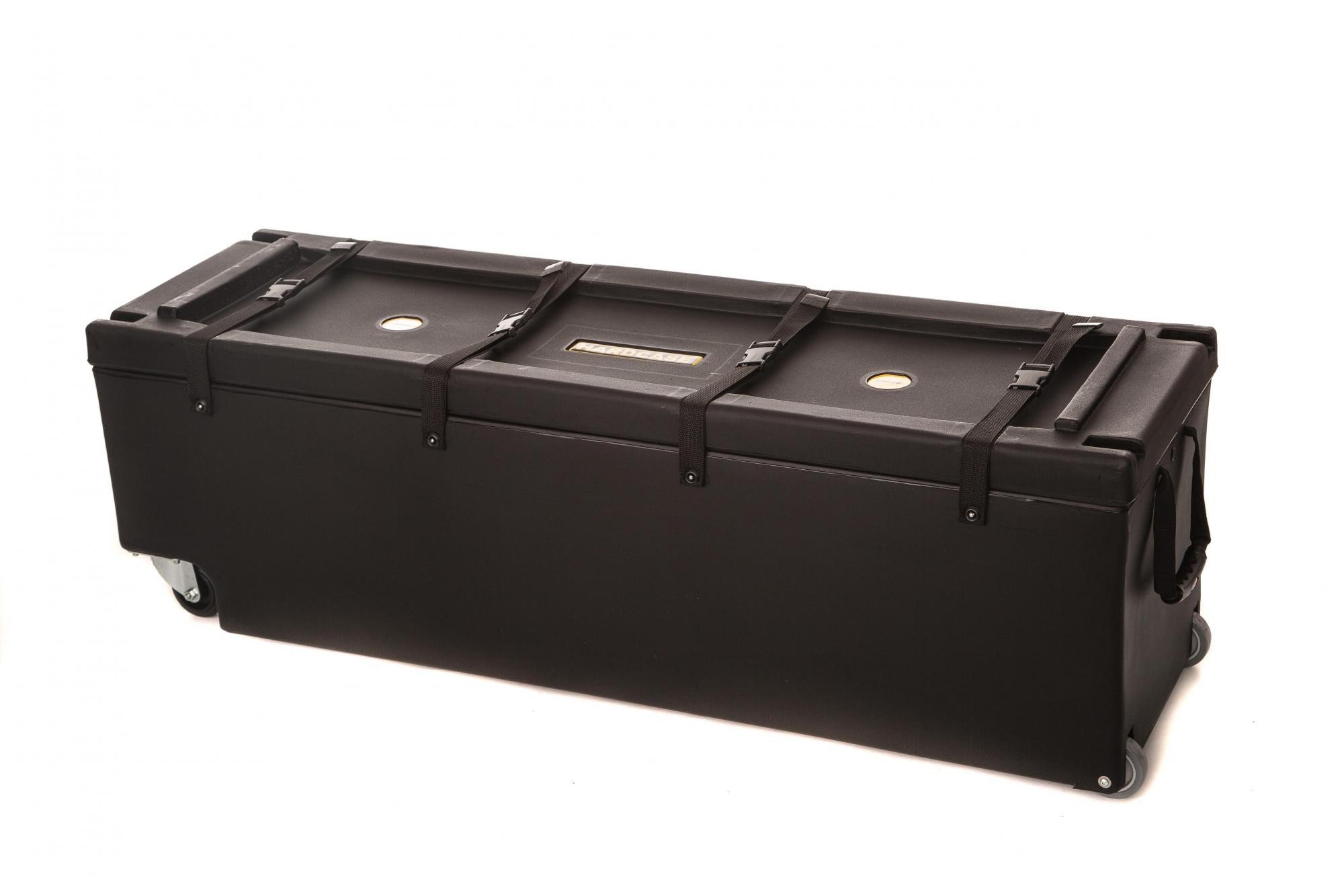 HN52W Hardwarekoffer mit Rollen
