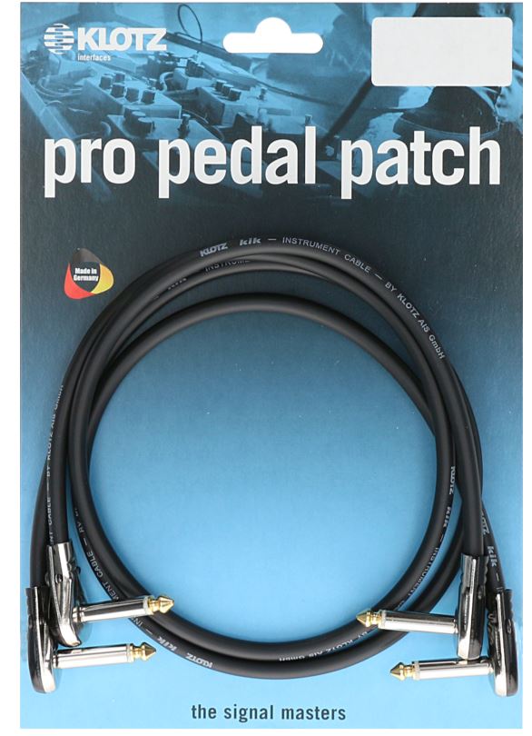 Pro Pedal Patch, gewinkelt - gewinkelt - 0,6 m