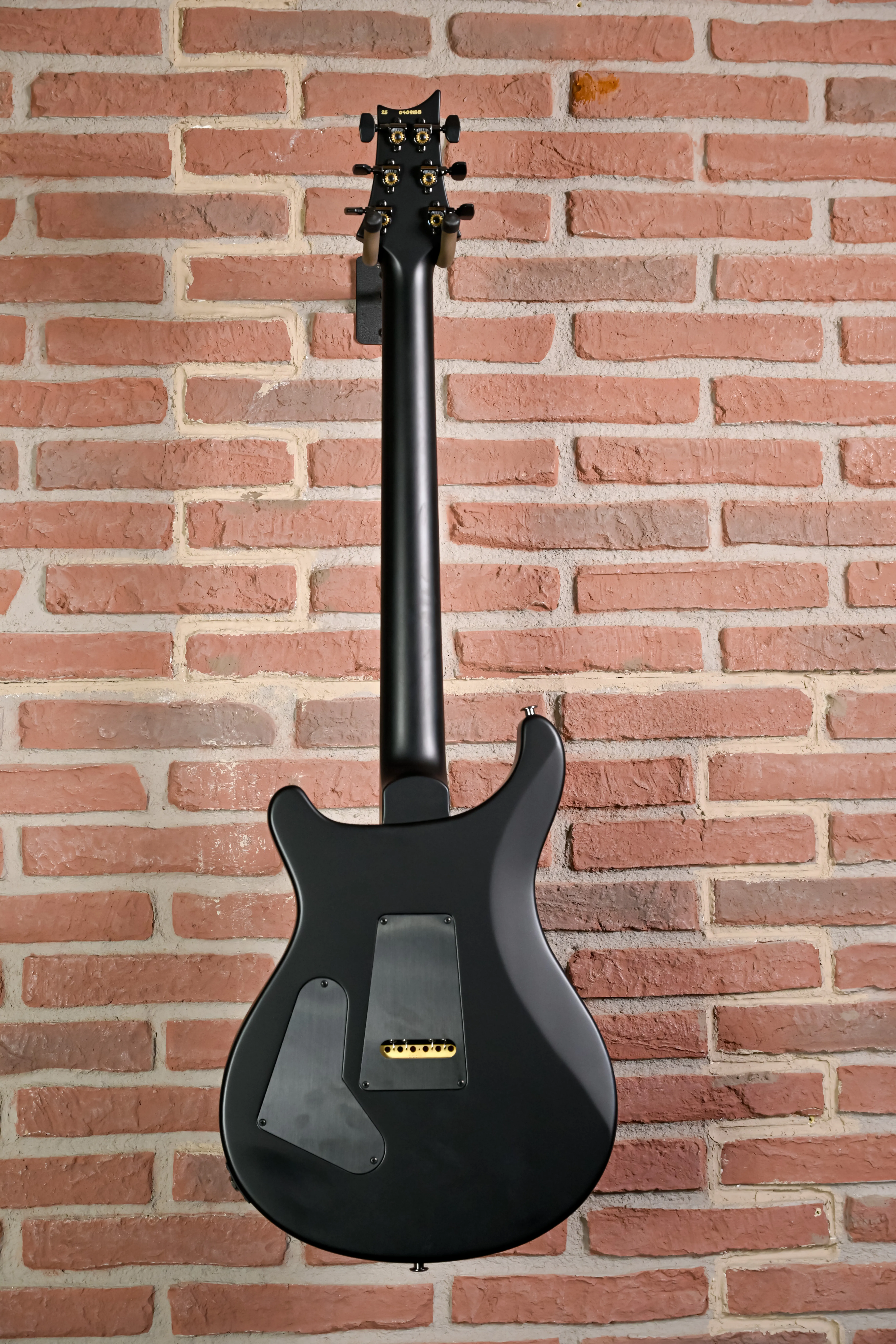 40th Anniversary Custom 24 Satin Limited Edition Fire Smokeburst