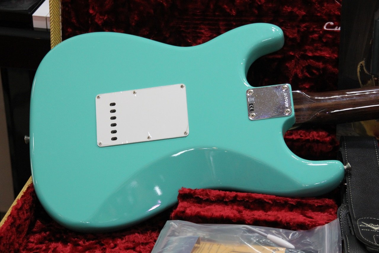 Custom Shop Stratocaster®, Sea Foam Green  