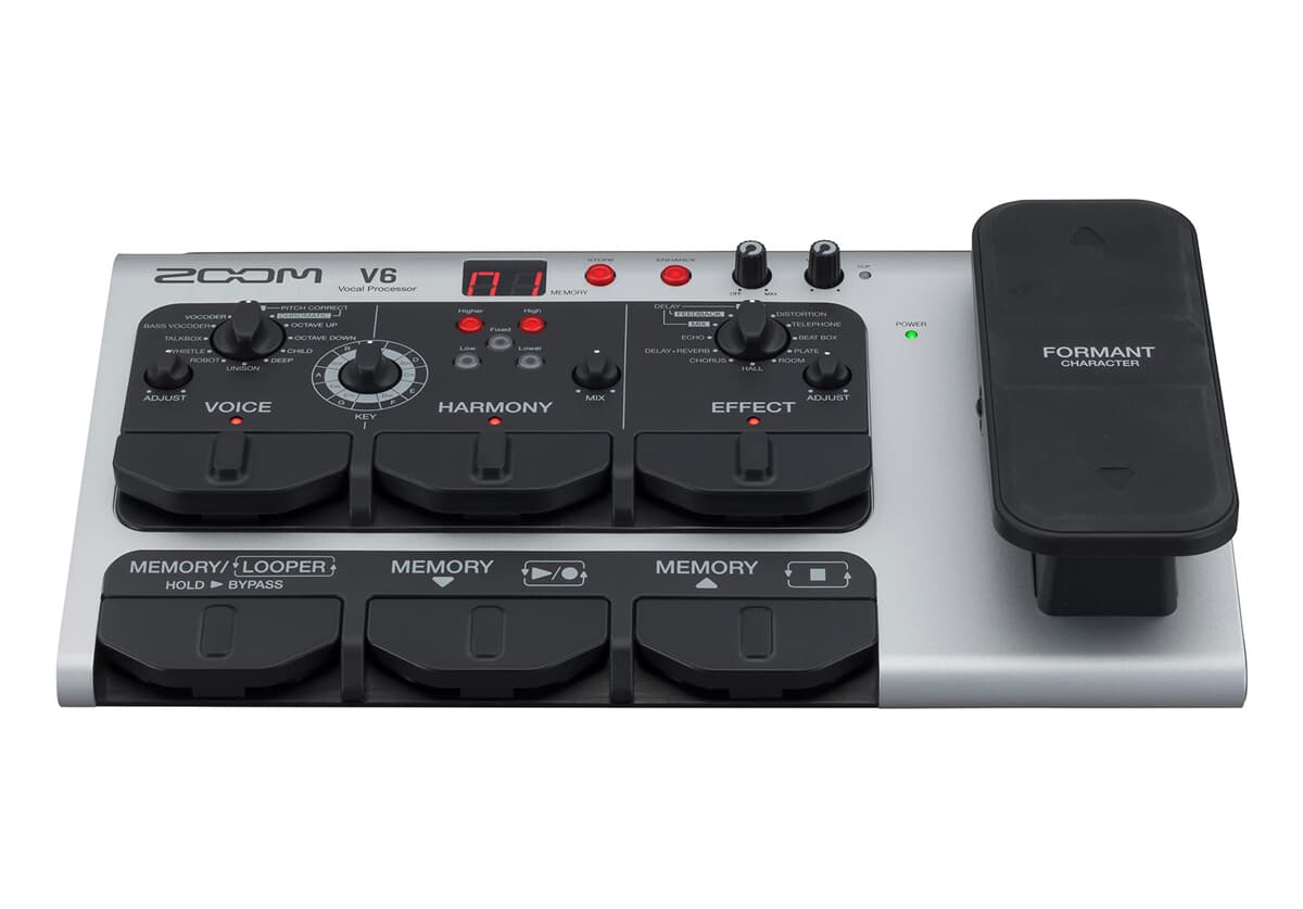 V6-SP Vocal Prozessor