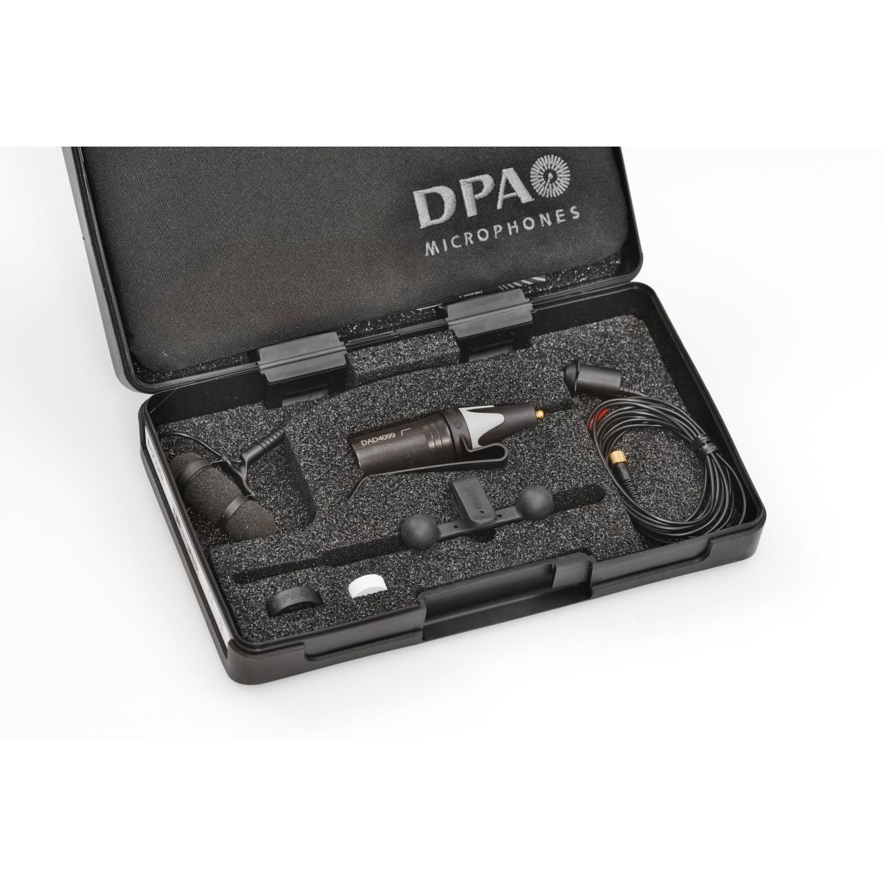 d:vote CORE 4099 Mic, mit Clip für Saxofon