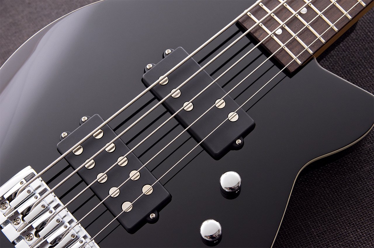 Mercalli 5 Midnight black