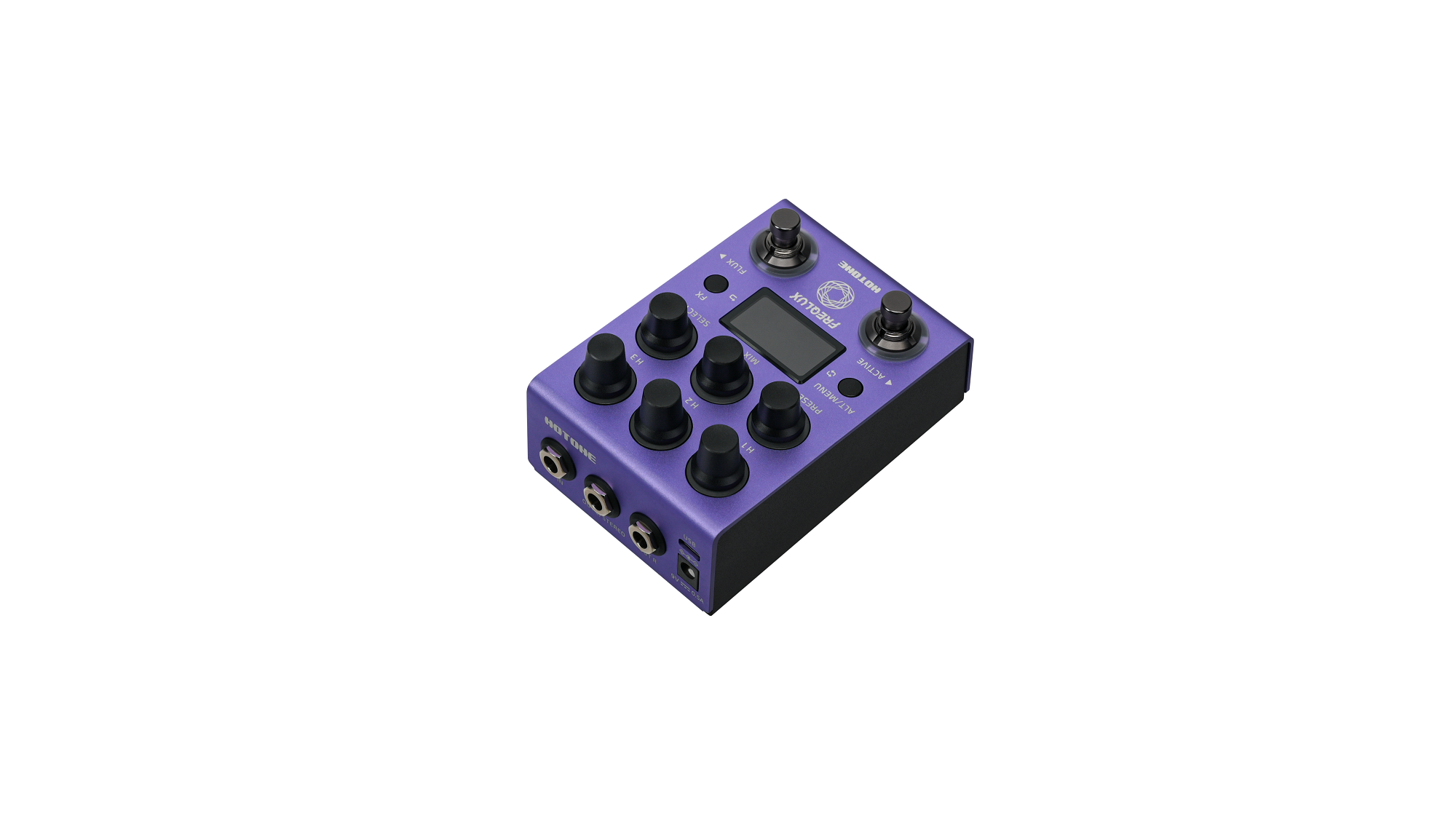 NP-200 Freqlux TriPitch Engine 