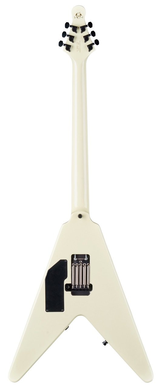 D-Series Artist Line WH-1 Fishman Fluence - Creme White High Polish