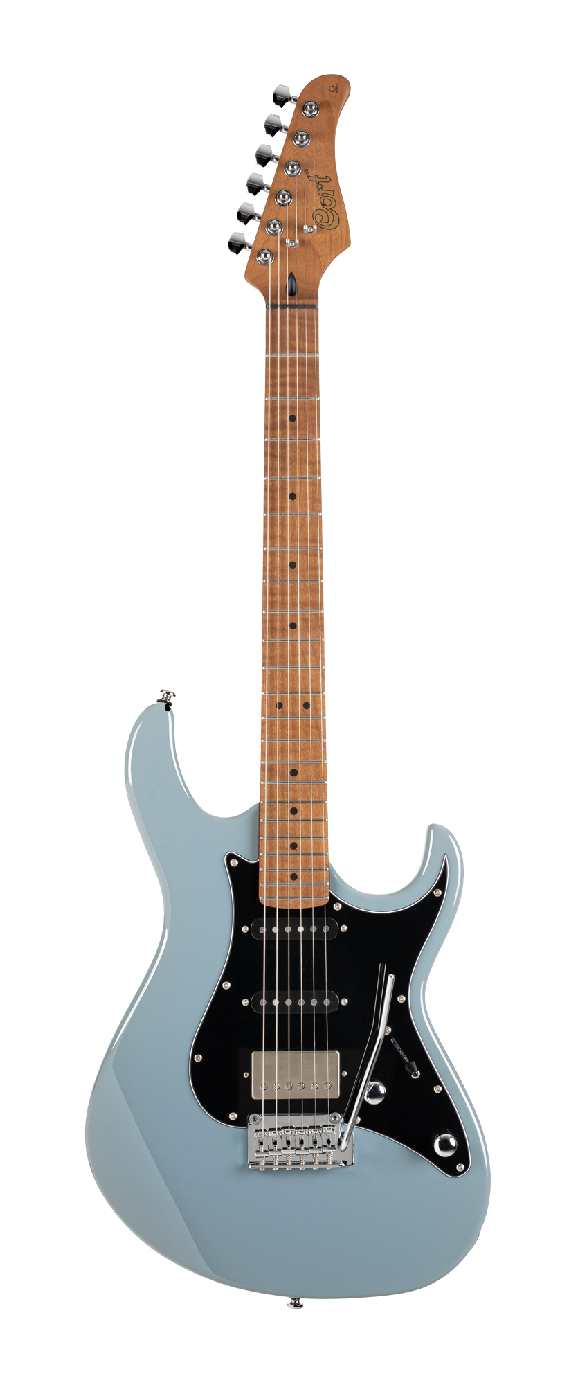 G250 SE E-Gitarre Ocean Blue Grey