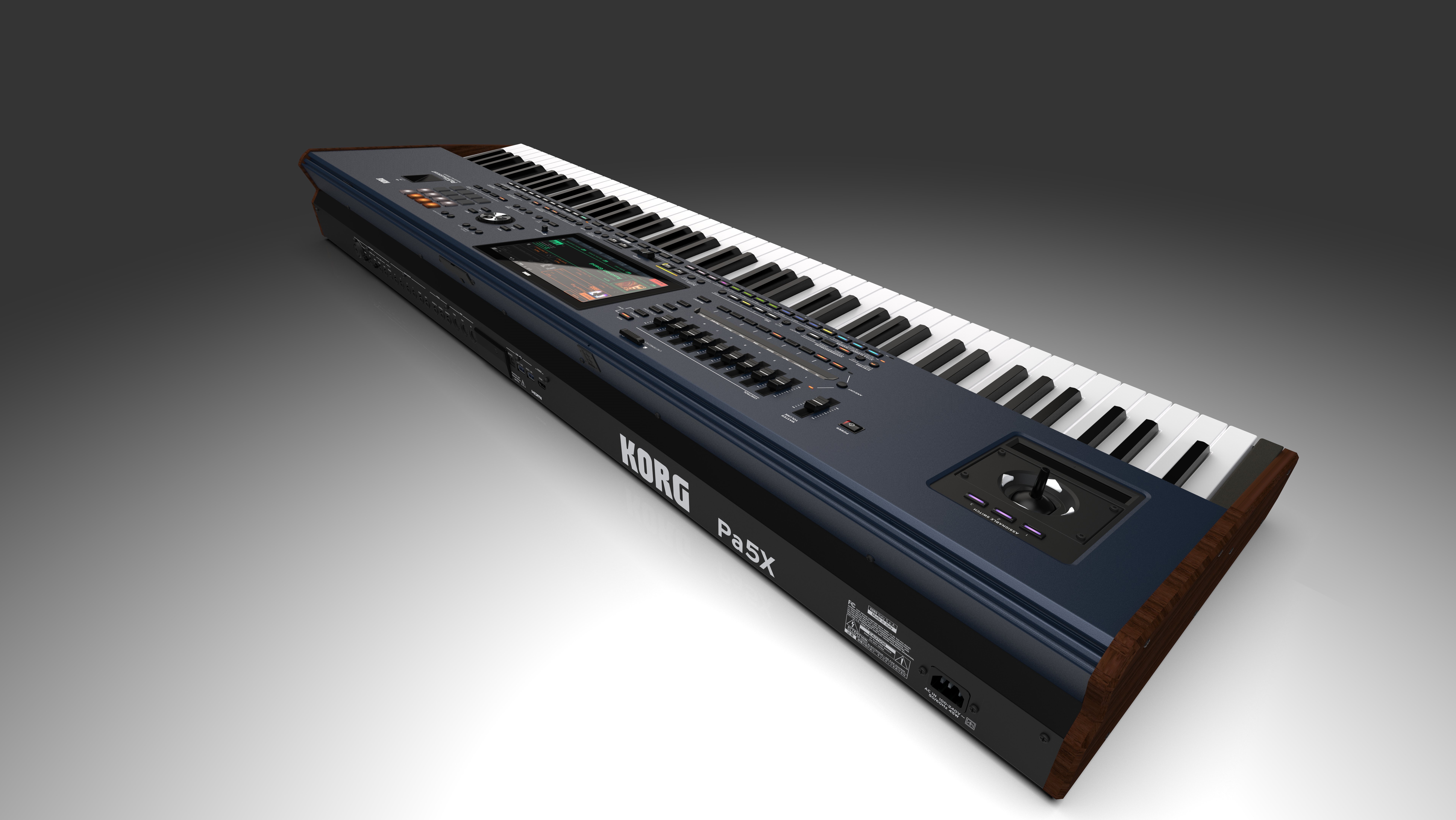 Pa-5X 88 Musikant  