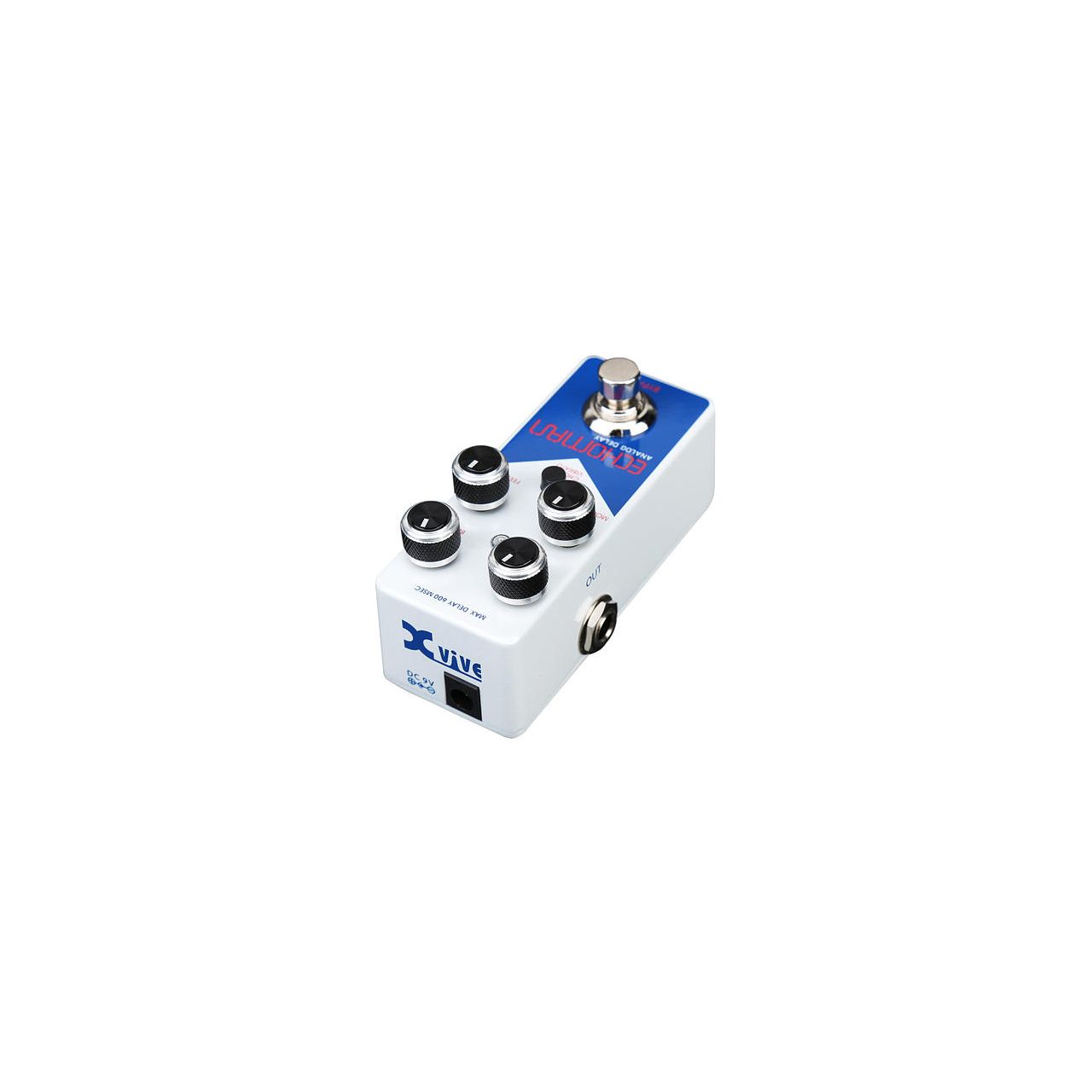 V21 Echoman - Analog Delay 
