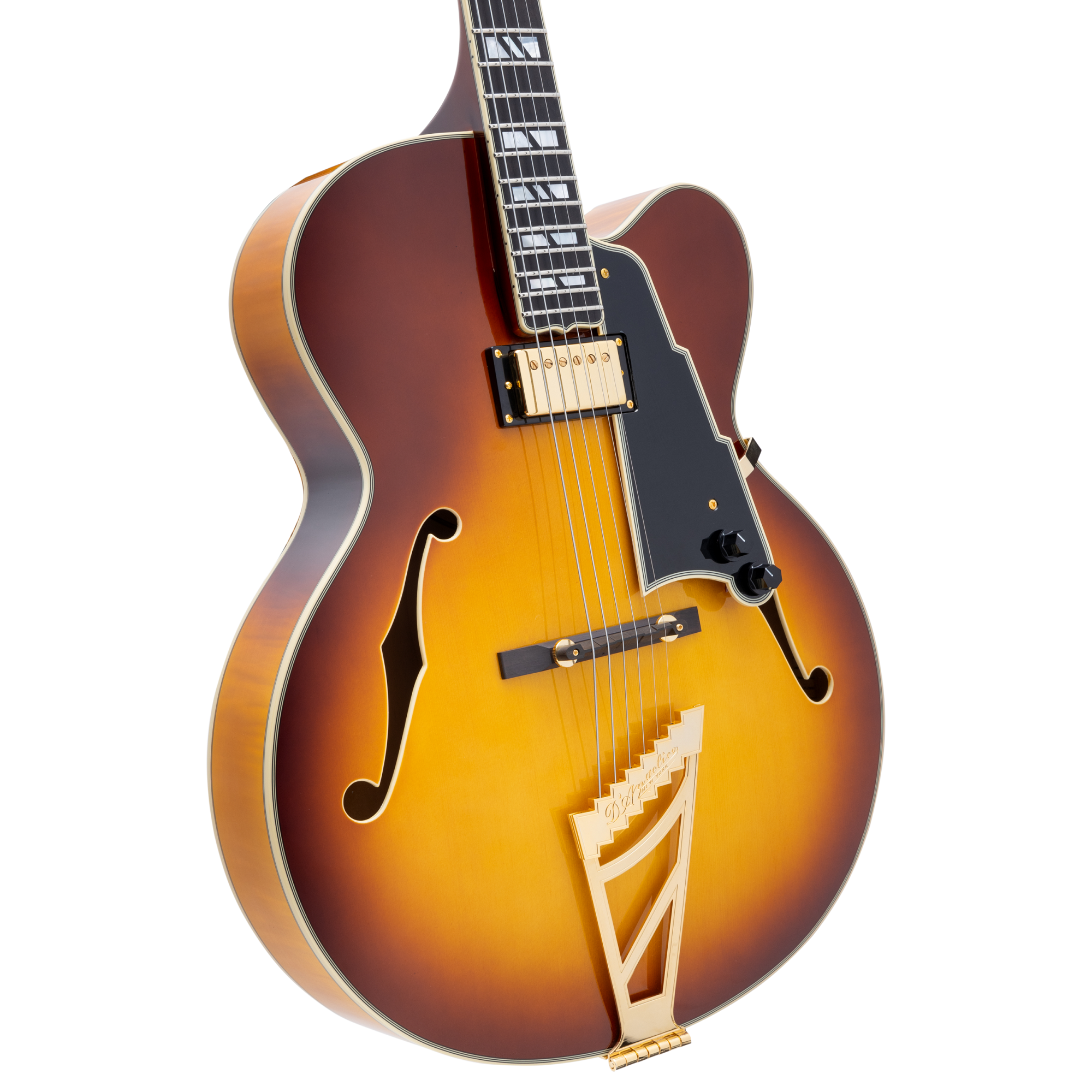 Excel EXL-1 Dark Iced Tea Burst