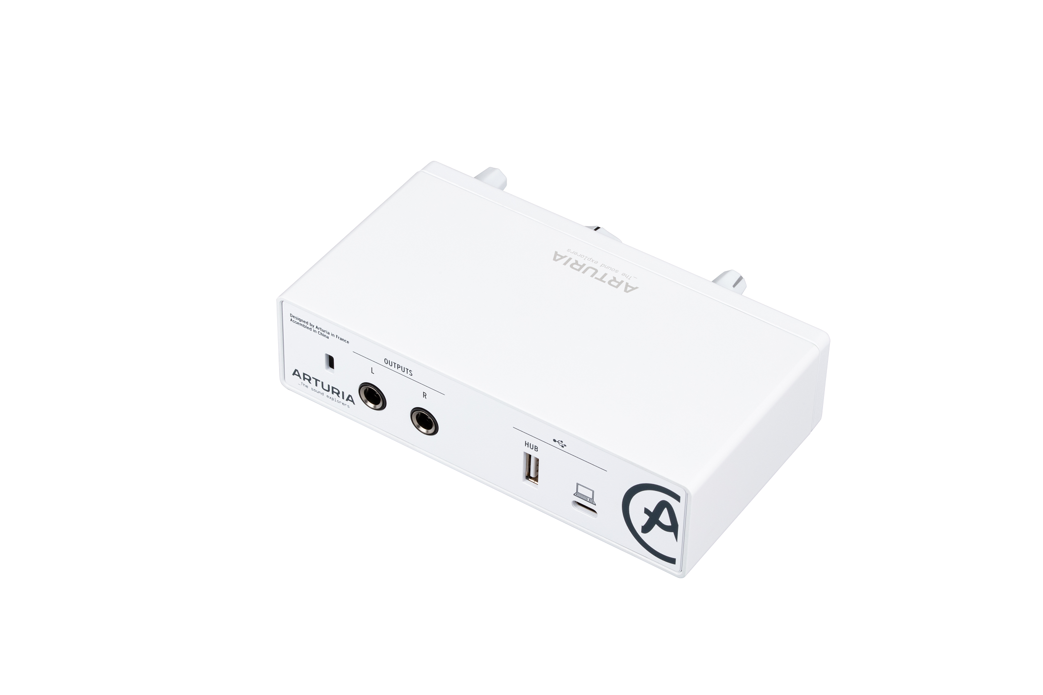 MiniFuse 1 White