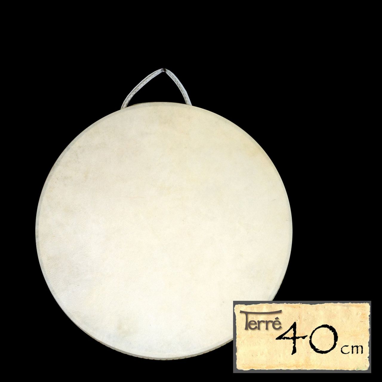 Oceandrum leicht 40cm (ca. 15,5")