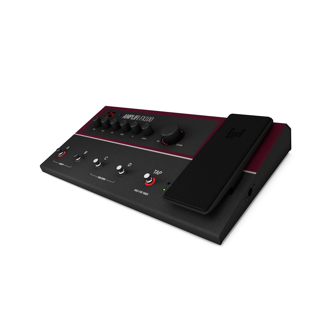 Amplifi FX 100 - Multieffekt für E-Gitarre