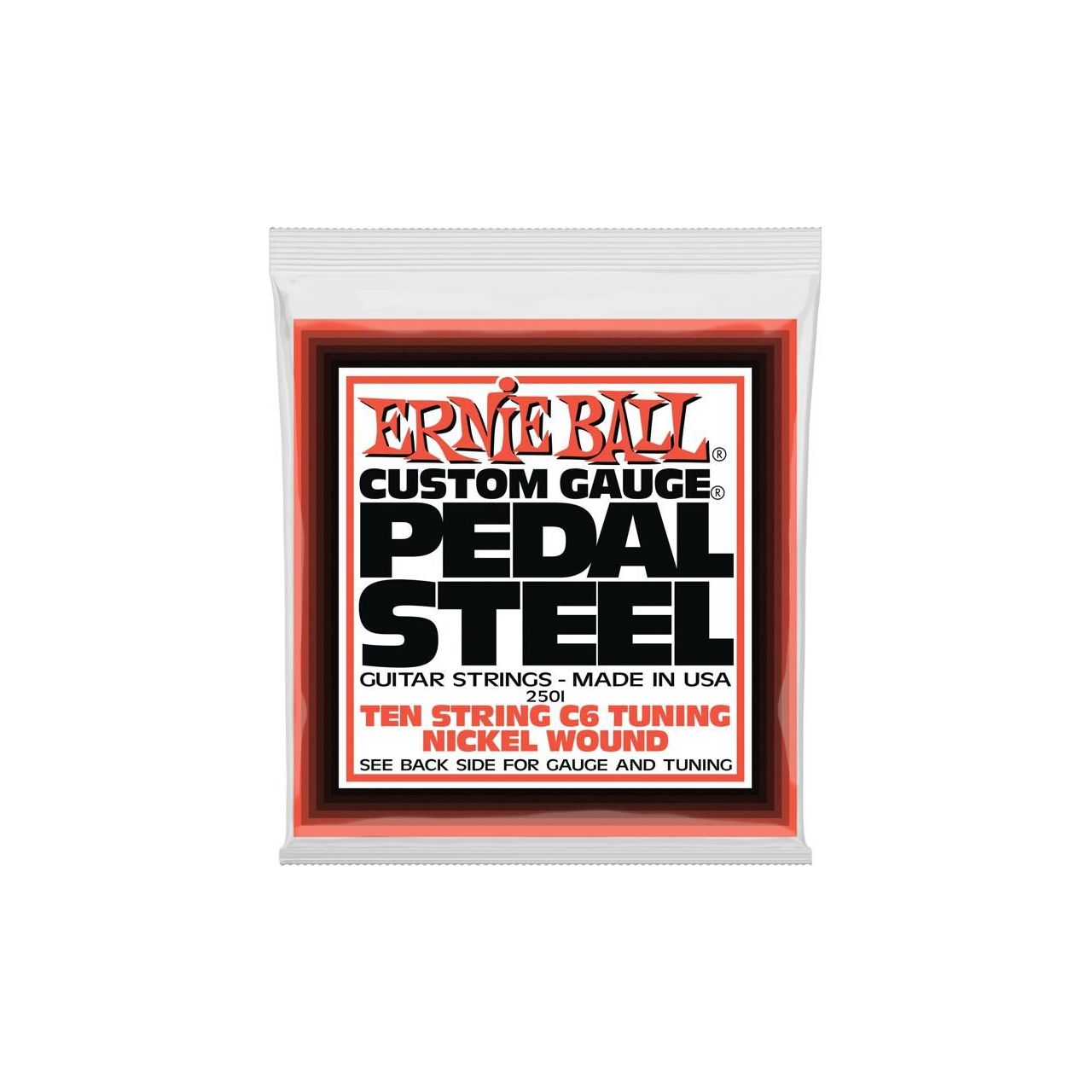 EB01 Pedal Steel Satz 012"-066" - C6 Tunning